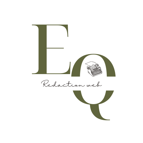 Logo entreprise EQ-Redactionweb SEO et copywriting