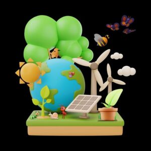 la rédaction web écologie et les énergies vertes