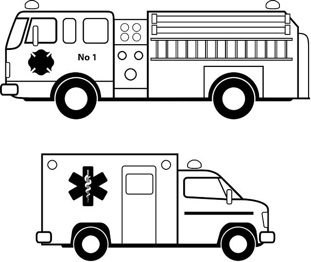 Santé, paramédicale, ambulancier